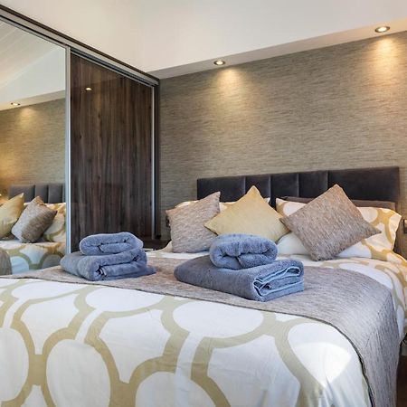 Hiraeth - Luxury Lodge With Hot Tub, Close To Beach Penally Exterior foto